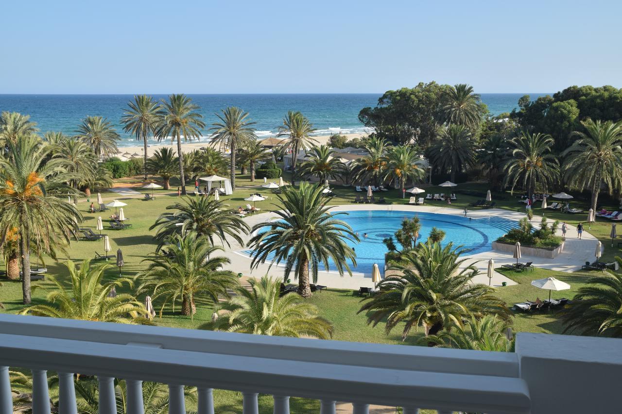 Suite Junior - Vue sur Mer