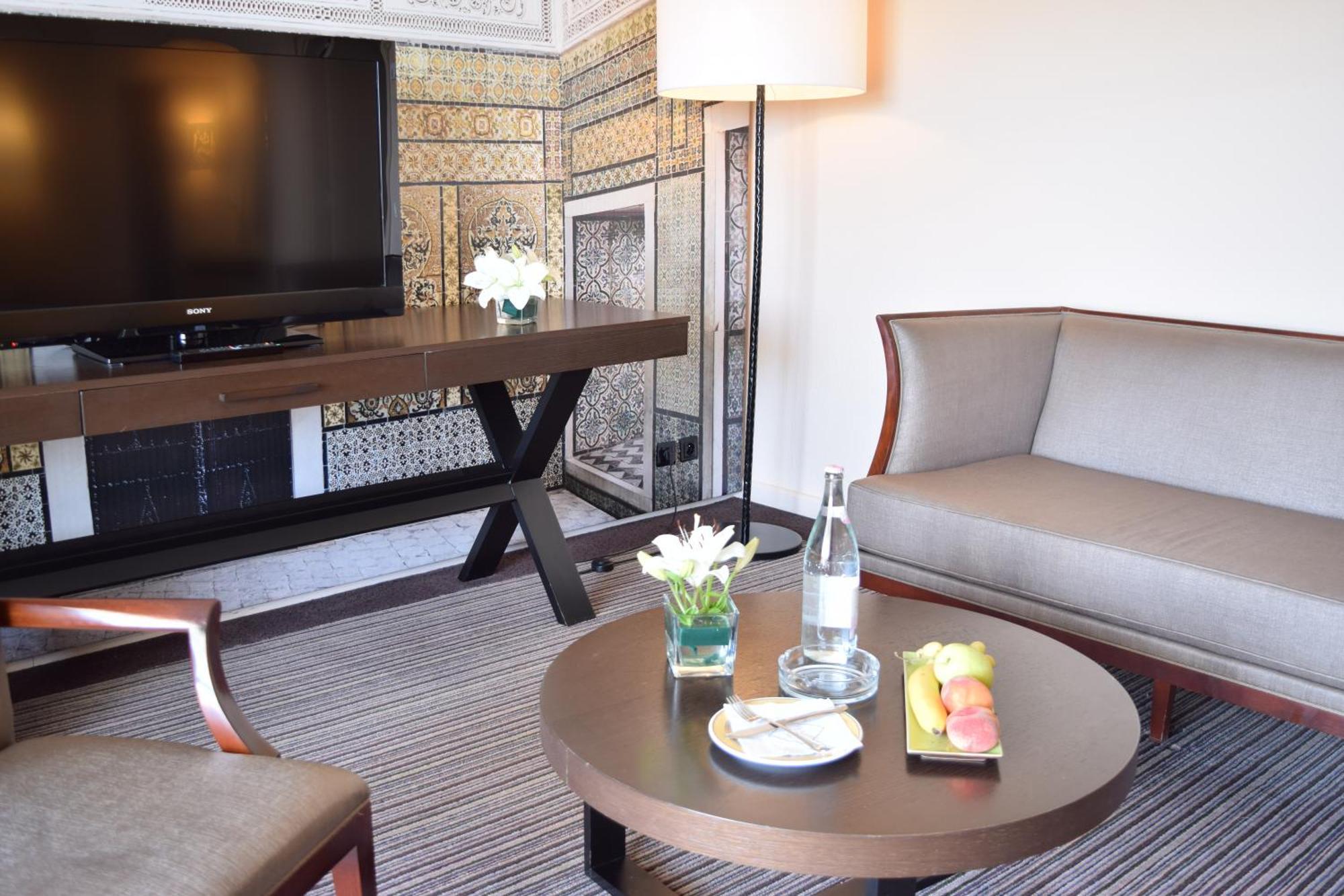 Suite Junior - Vue sur Jardin