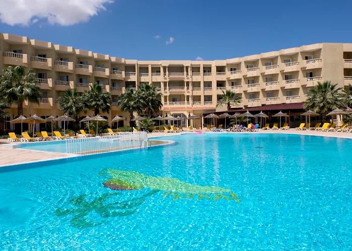 Houda Yasmine Marina & SpaHotel Hammamet